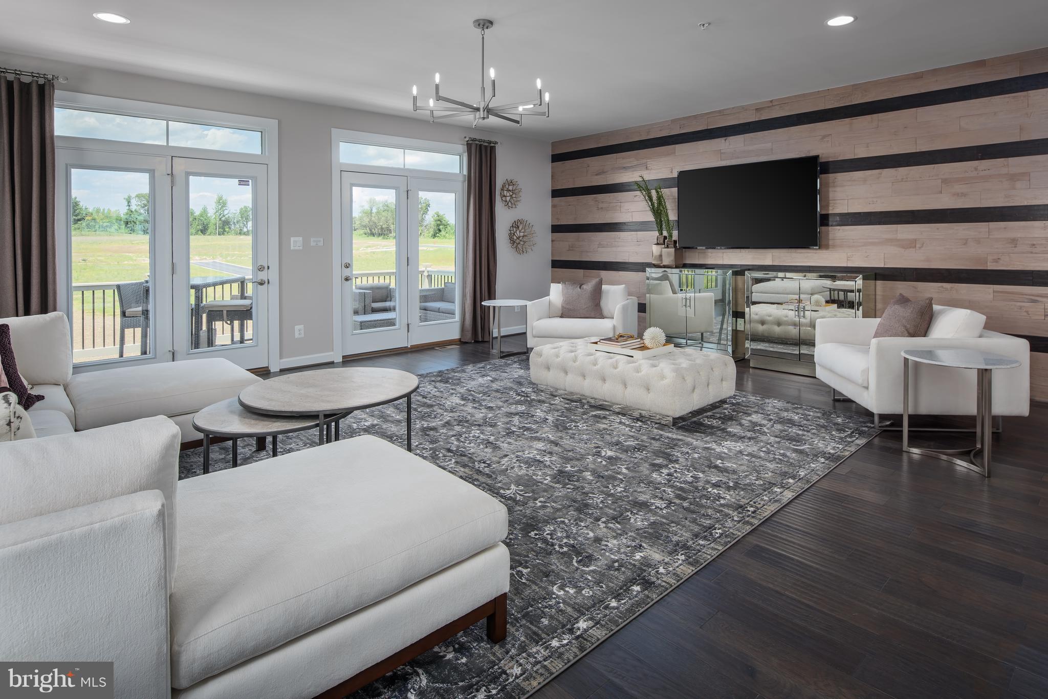 GREENLEIGH AT CROSSROADS - Residential