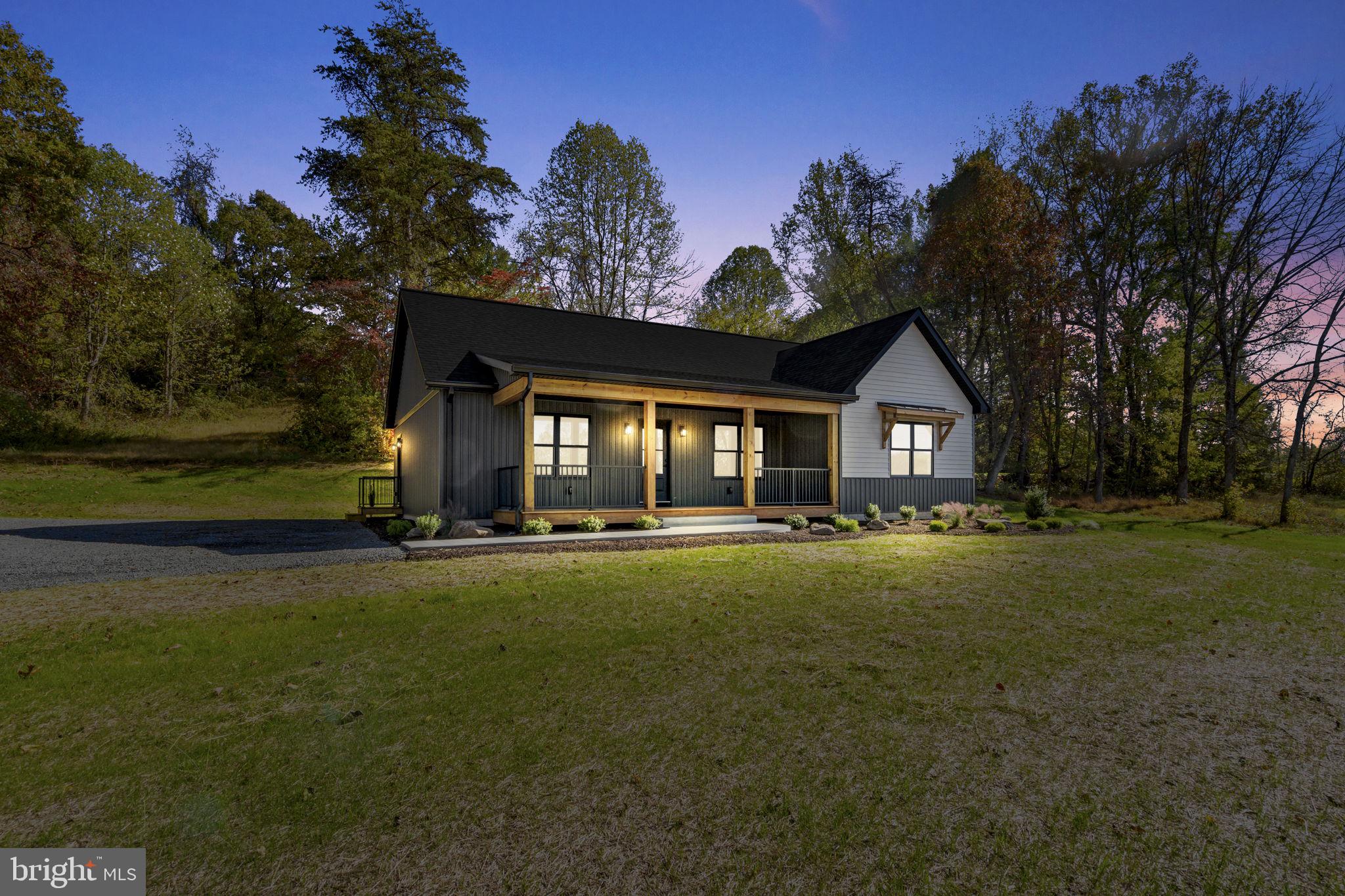 1789 THOROUGHFARE ROAD