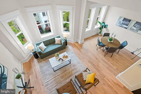 1617 Swann Street NW Unit 7, Washington, DC 20009 - MLS#: DCDC2193754