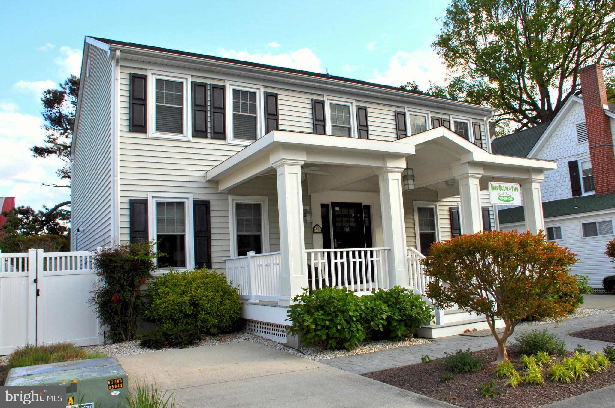 NORTH REHOBOTH - Residential