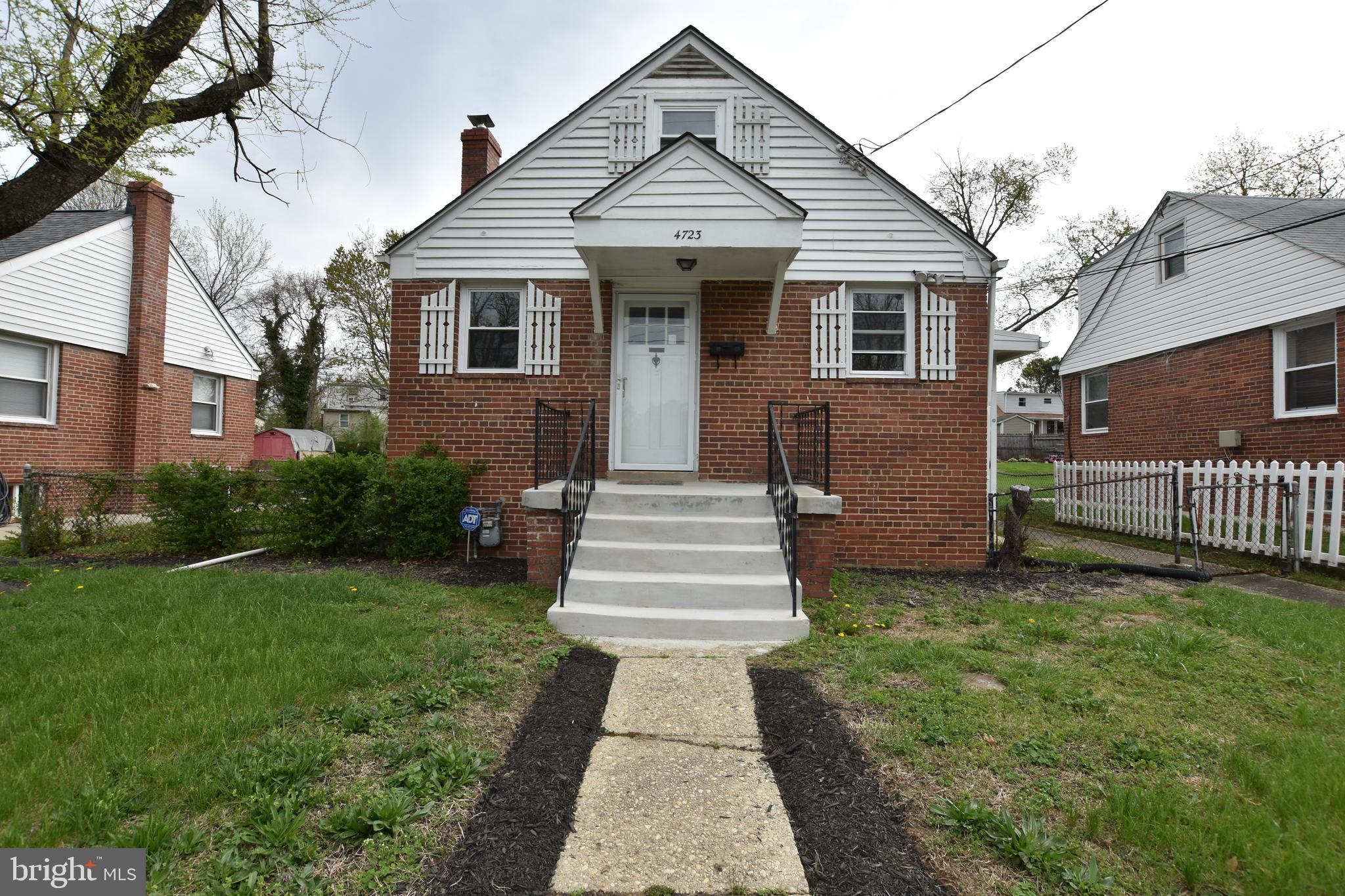 DEFENSE HEIGHTS - Residential Lease