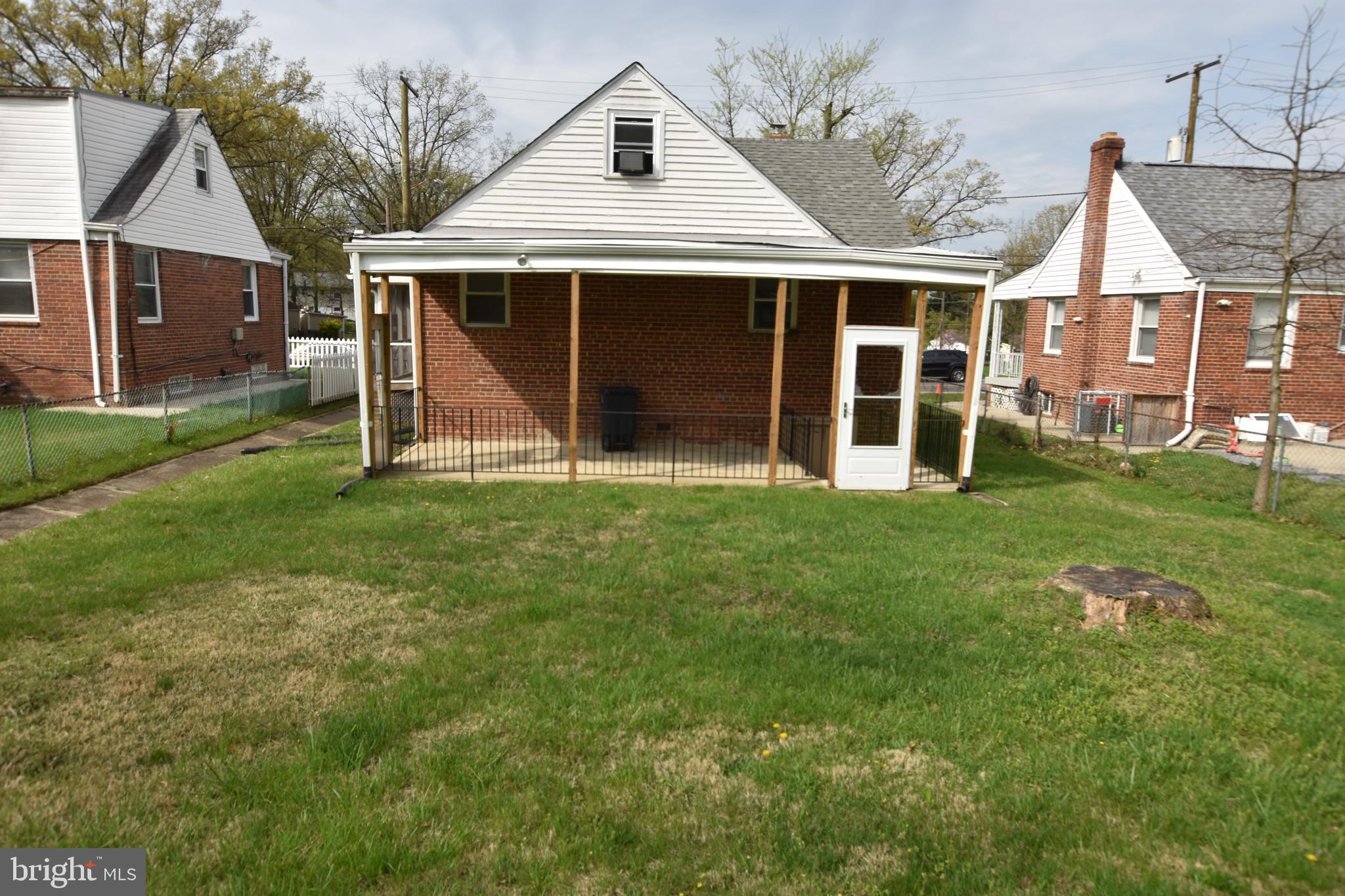 DEFENSE HEIGHTS - Residential Lease