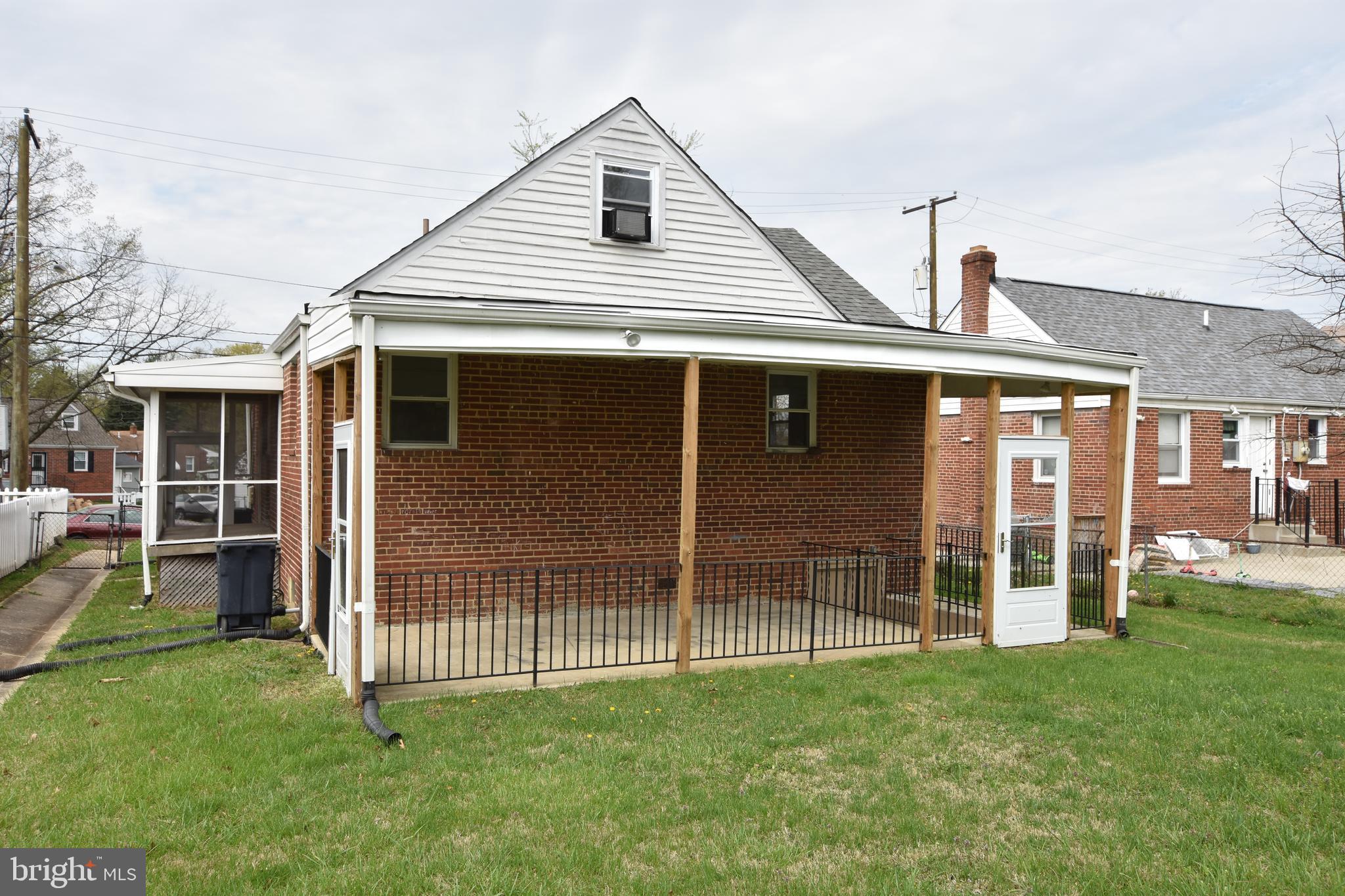 DEFENSE HEIGHTS - Residential Lease