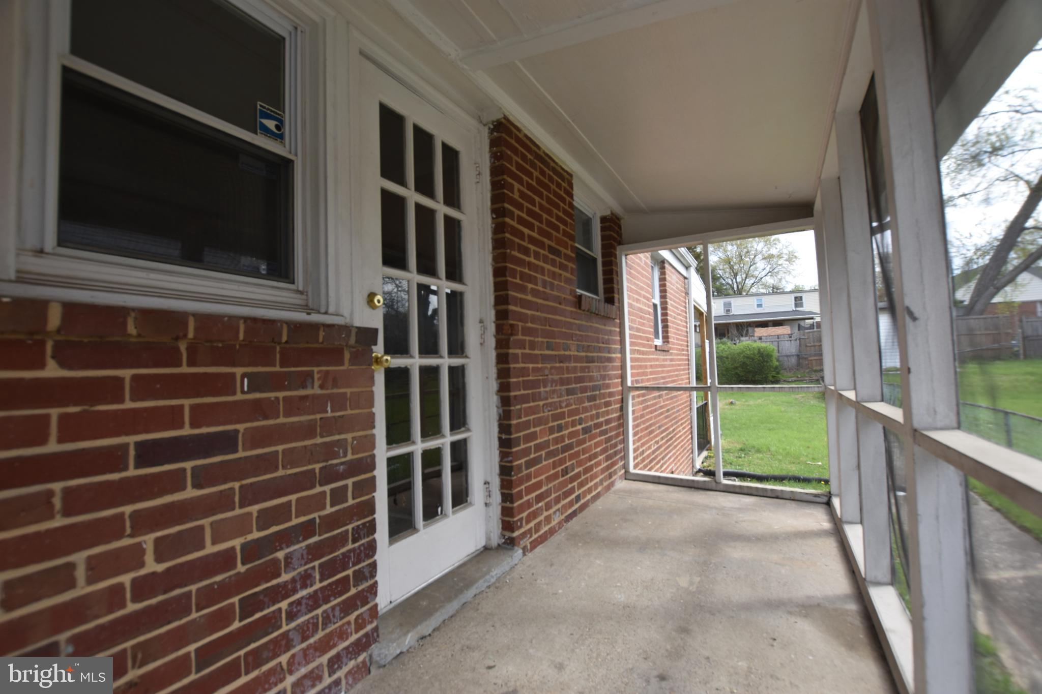 DEFENSE HEIGHTS - Residential Lease