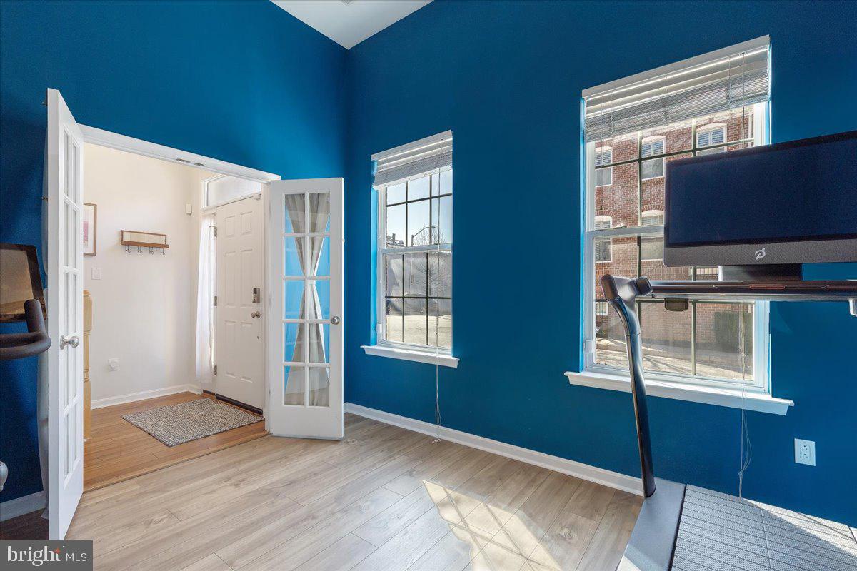 CANTON MILLS - Residential