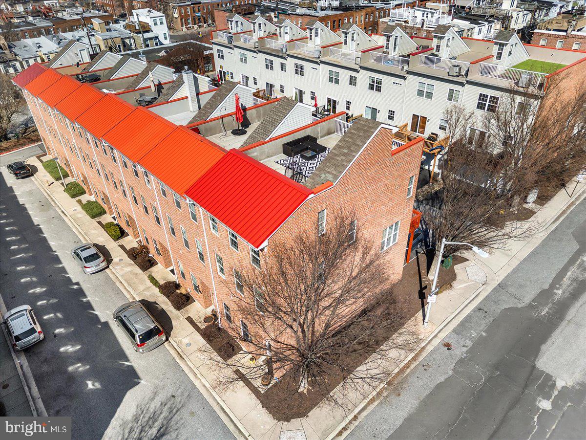 CANTON MILLS - Residential