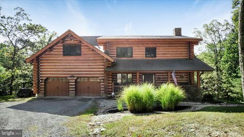 226 TWIN OAKS DRIVE BENTONVILLE VA 22610