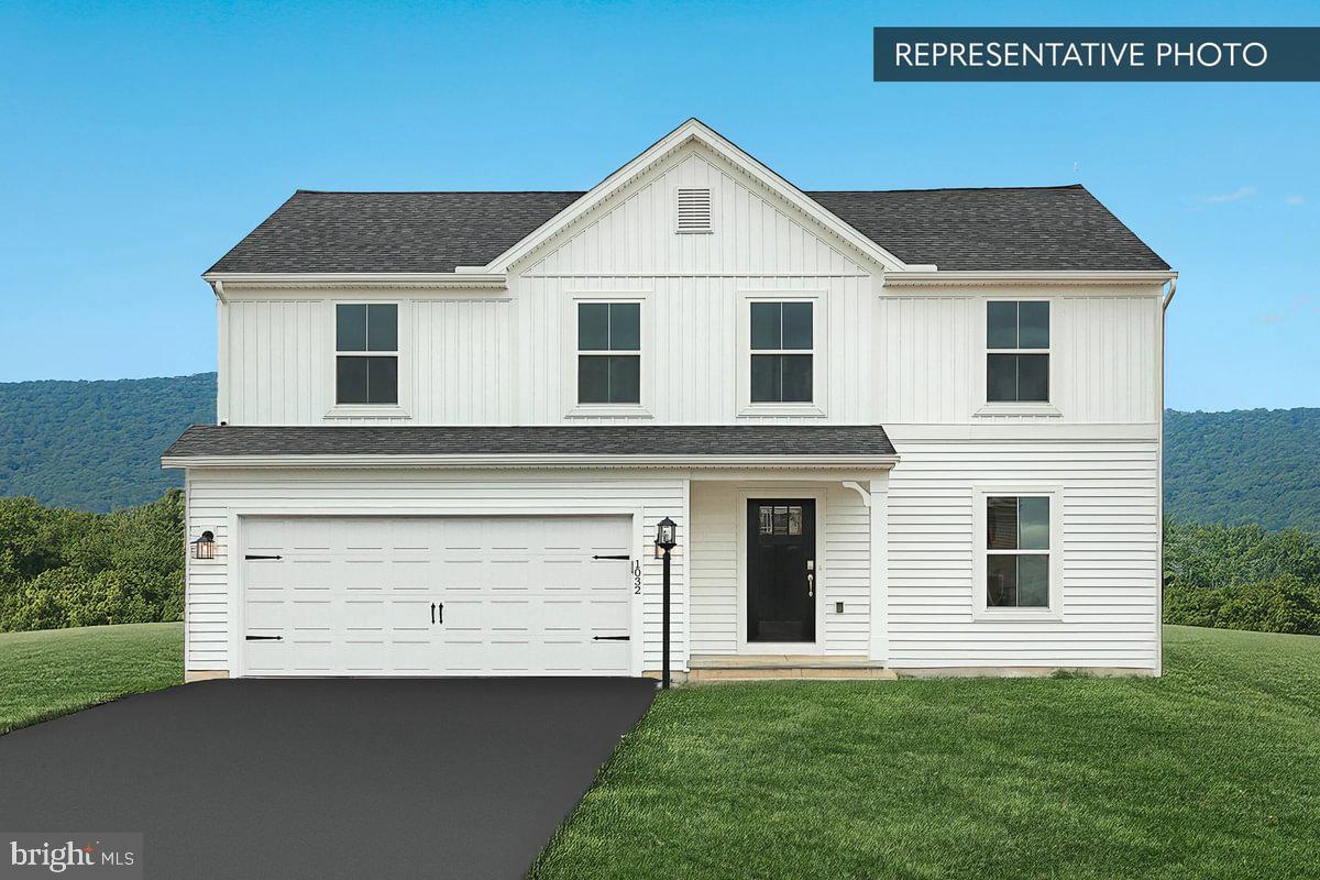 🏖️Big Time Summer Savings🩴
50% off selections up to a $20,000 maximum incentive.
This promotion applies exclusively to To Be Built Homes and is valid only when the buyer uses a Berks Homes Preferred Financial Resource Partner and Berks Settlement Services, LLC. The 50% discount applies to Selection Gallery options, up to a maximum total selections value of $40,000 (yielding a maximum $20,000 credit). A Selection Gallery deposit of 50% of the total pre-discount selections is required. Promotion cannot be combined with any other offer, incentive, or discount. All prices, selections, incentives, and terms are subject to change without notice. Offer expires 07/31/2025. Actual terms and eligibility may vary based on buyer circumstances. Additional terms and conditions may apply. All renderings and selections shown are for illustrative purposes only and may not reflect actual home features.💵
📢This listing represents a base home plan that can be built in this community. The listed price reflects the base price only and does not include optional upgrades, lot premiums, or additional features, which may be available at an additional cost. Pricing, features, and availability are subject to change without notice.🚧
📸 Photos are of a similar model and may display upgrades not included in the listed price.
Discover the perfect blend of space and comfort in this beautiful home! Featuring a 2-car garage and a full unfinished basement, there's plenty of room for storage or future customization. The main floor offers a spacious family room that seamlessly flows into the kitchen and breakfast area, ideal for gatherings. A versatile flex room and a convenient half bath complete the first level. Upstairs, you'll find a luxurious primary bedroom with an ensuite and walk-in closet, along with three additional bedrooms—two boasting walk-in closets—and a centrally located laundry room for added convenience. Plus, enjoy peace of mind with a 10-year builder's warranty. This home is designed for modern living and built to last!