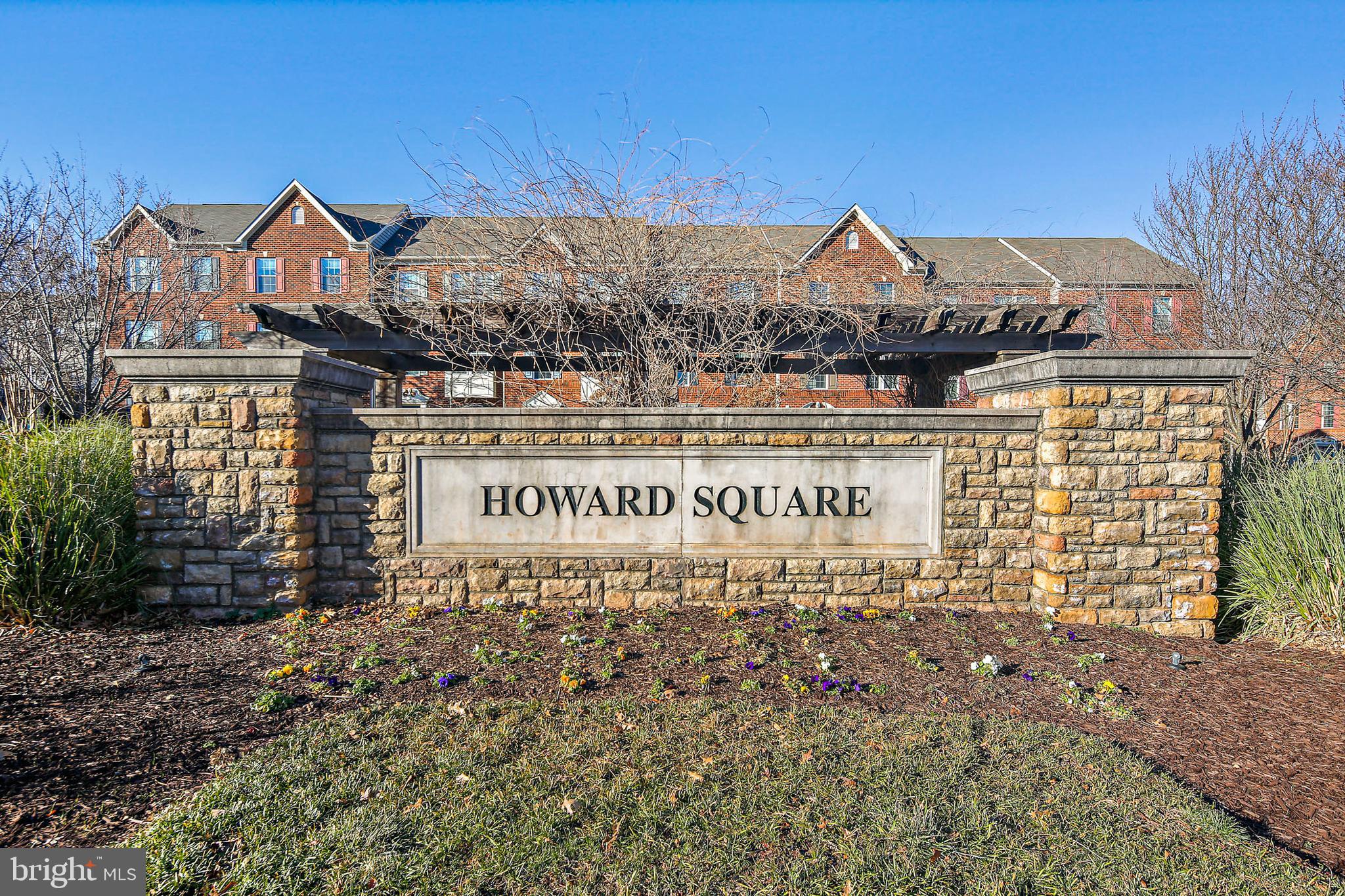 HOWARD SQUARE - Residential Lease