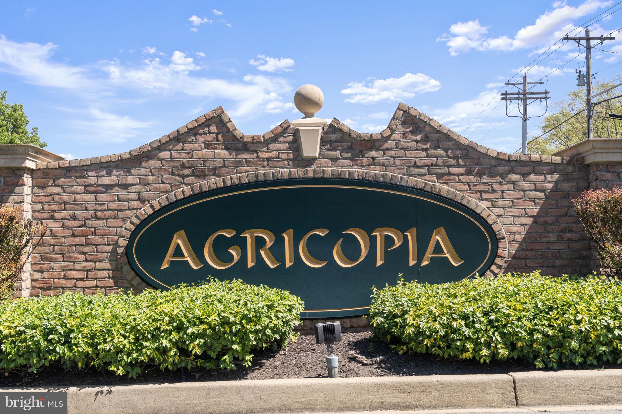 AGRICOPIA - Residential