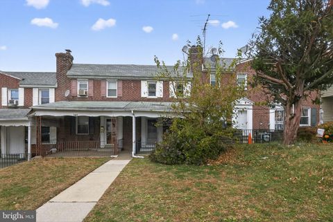 7181 RUSKIN LANE UPPER DARBY PA 19082