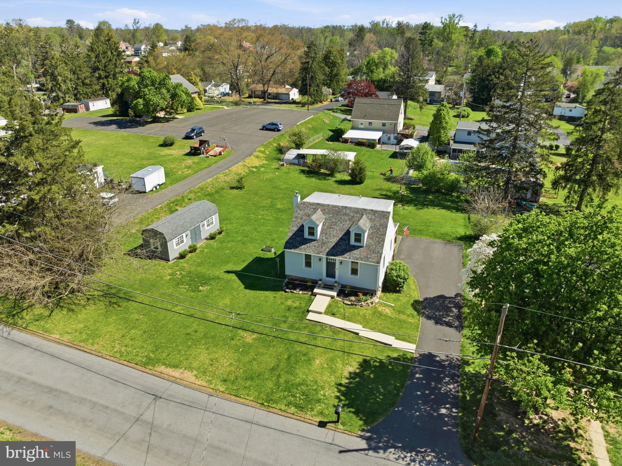 SPRING MOUNT - Residential