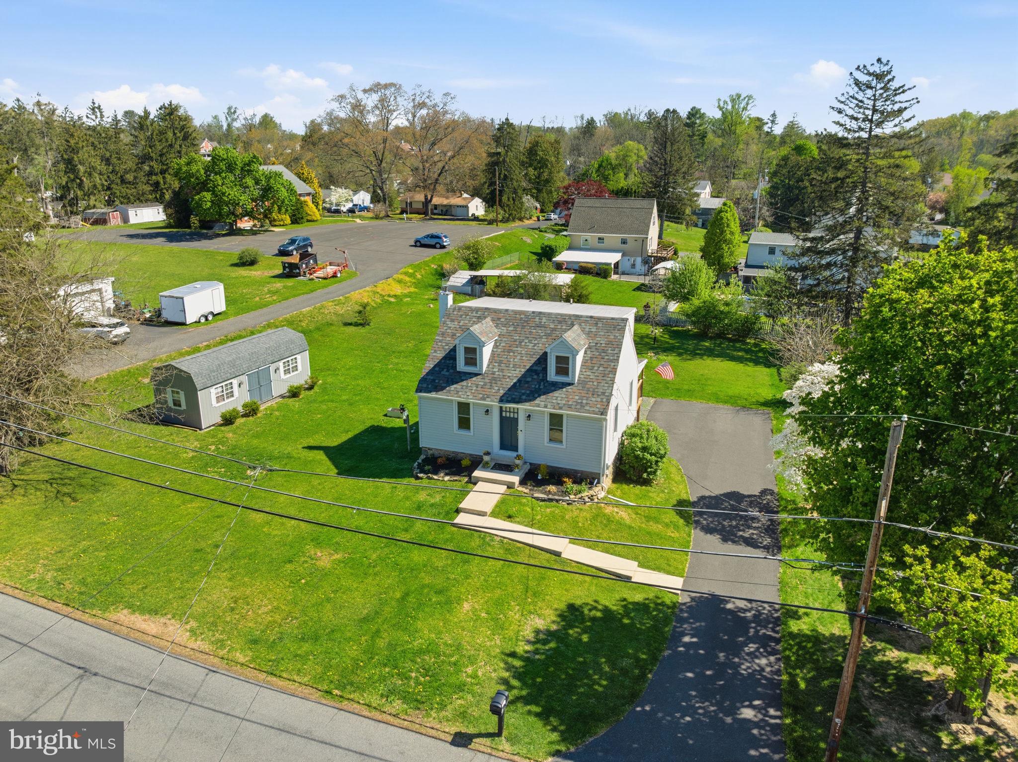 SPRING MOUNT - Residential