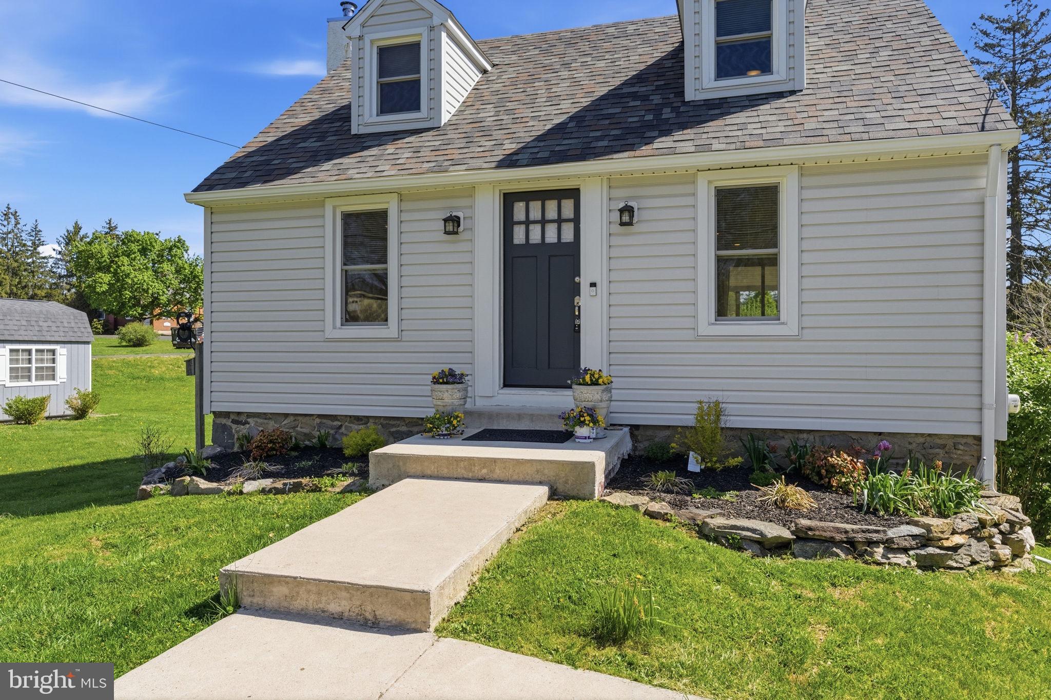 SPRING MOUNT - Residential