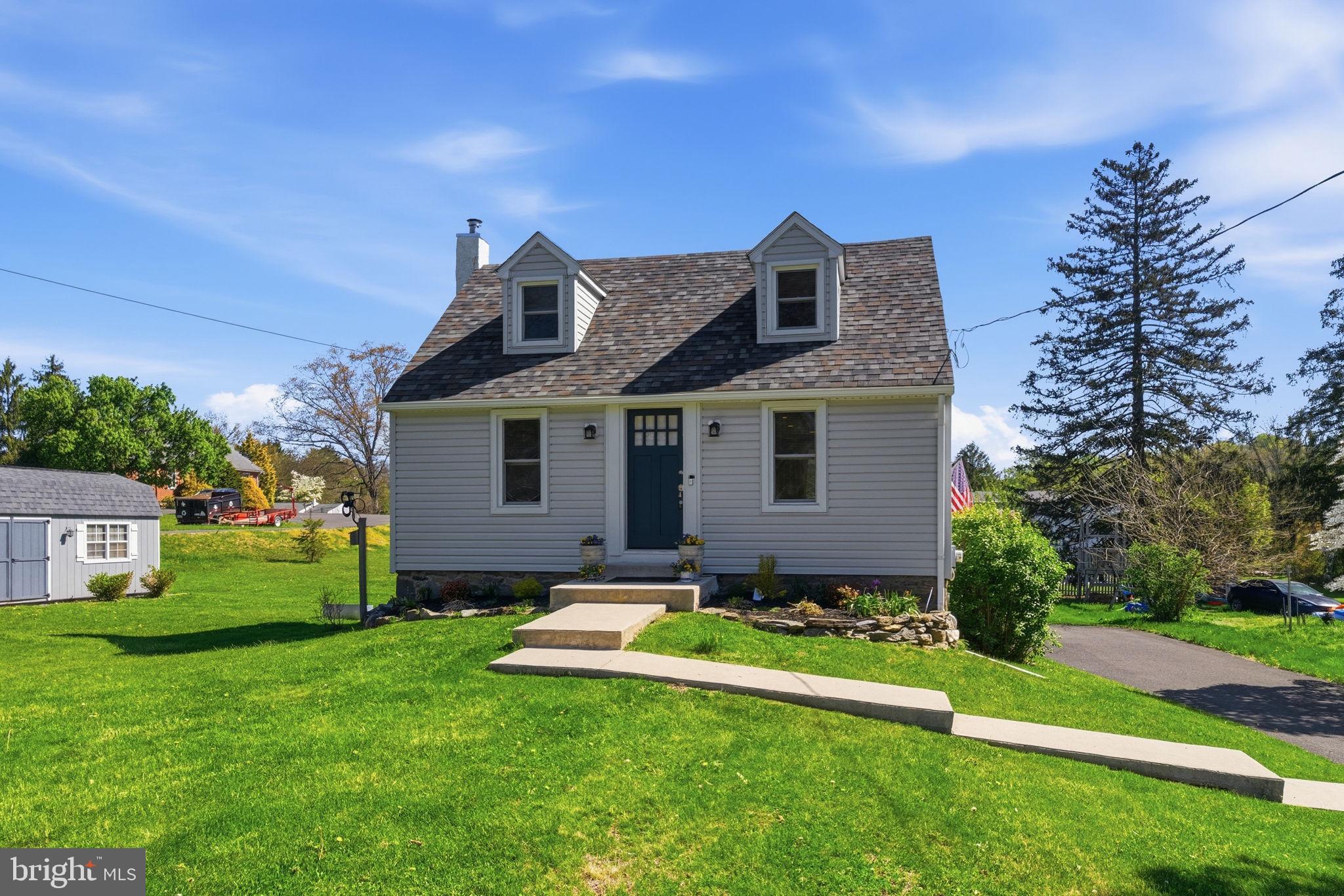 SPRING MOUNT - Residential