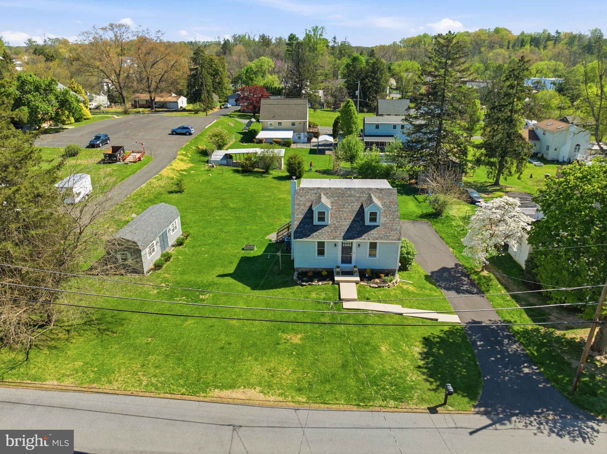 SPRING MOUNT - Residential