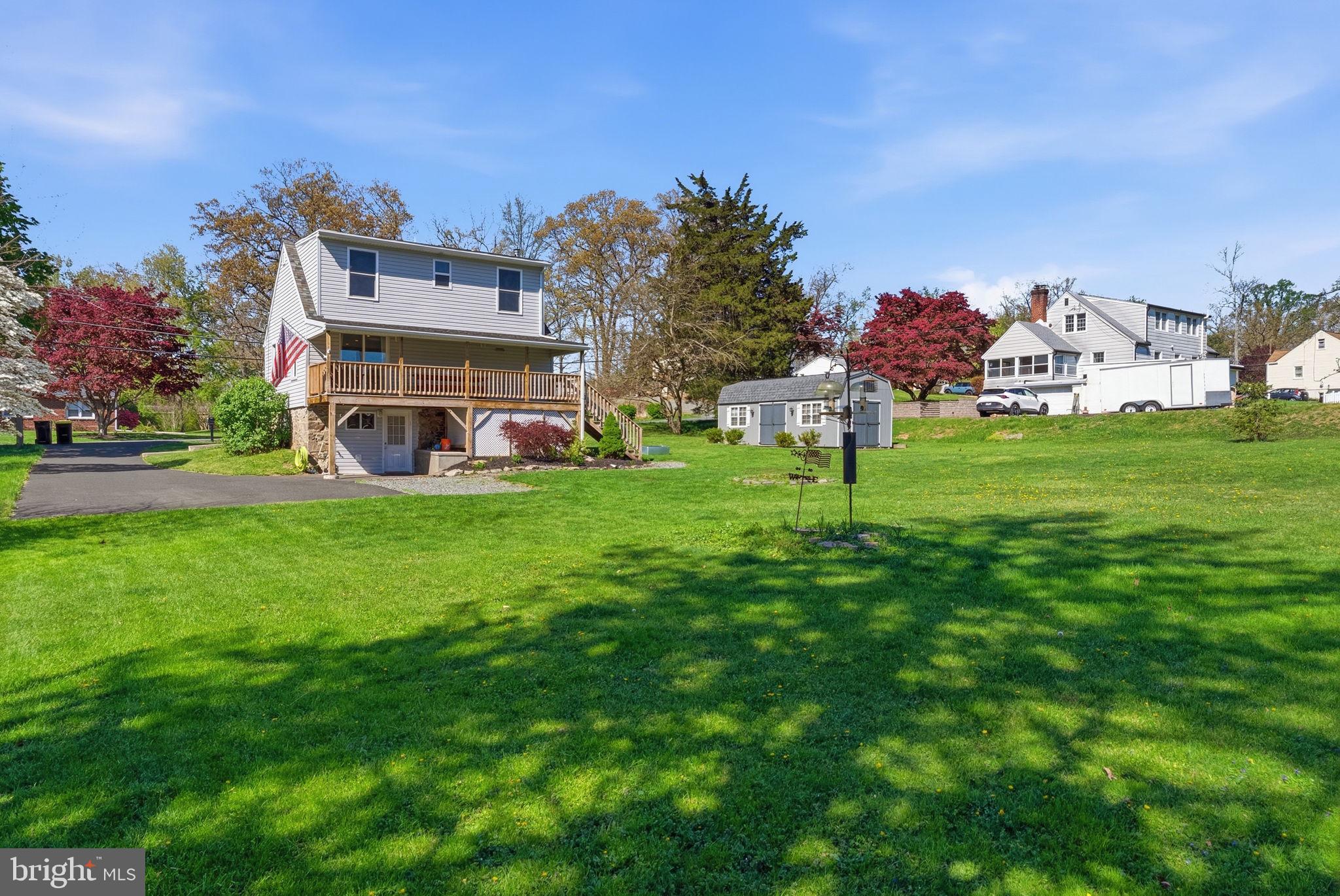 SPRING MOUNT - Residential