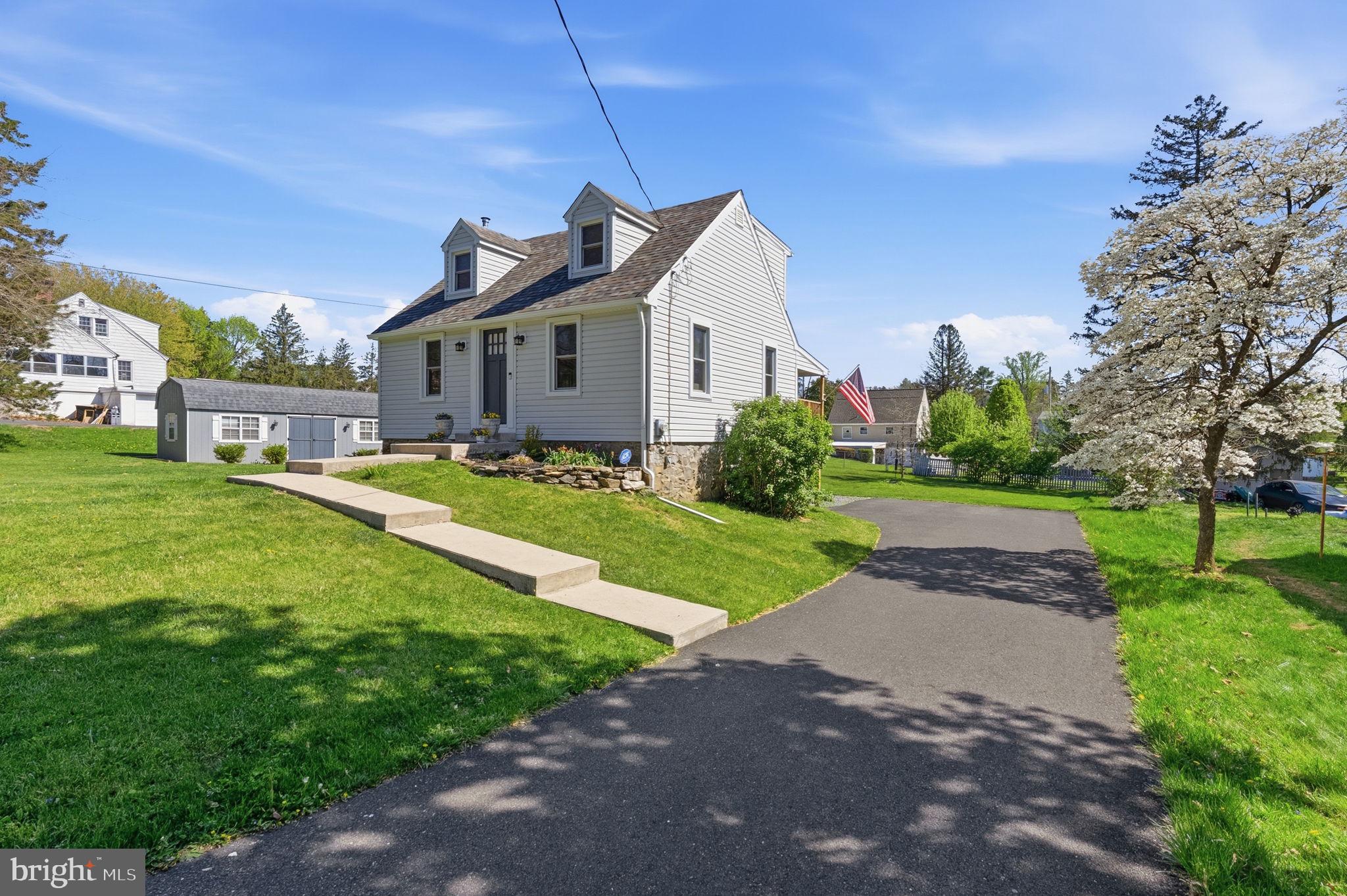 SPRING MOUNT - Residential