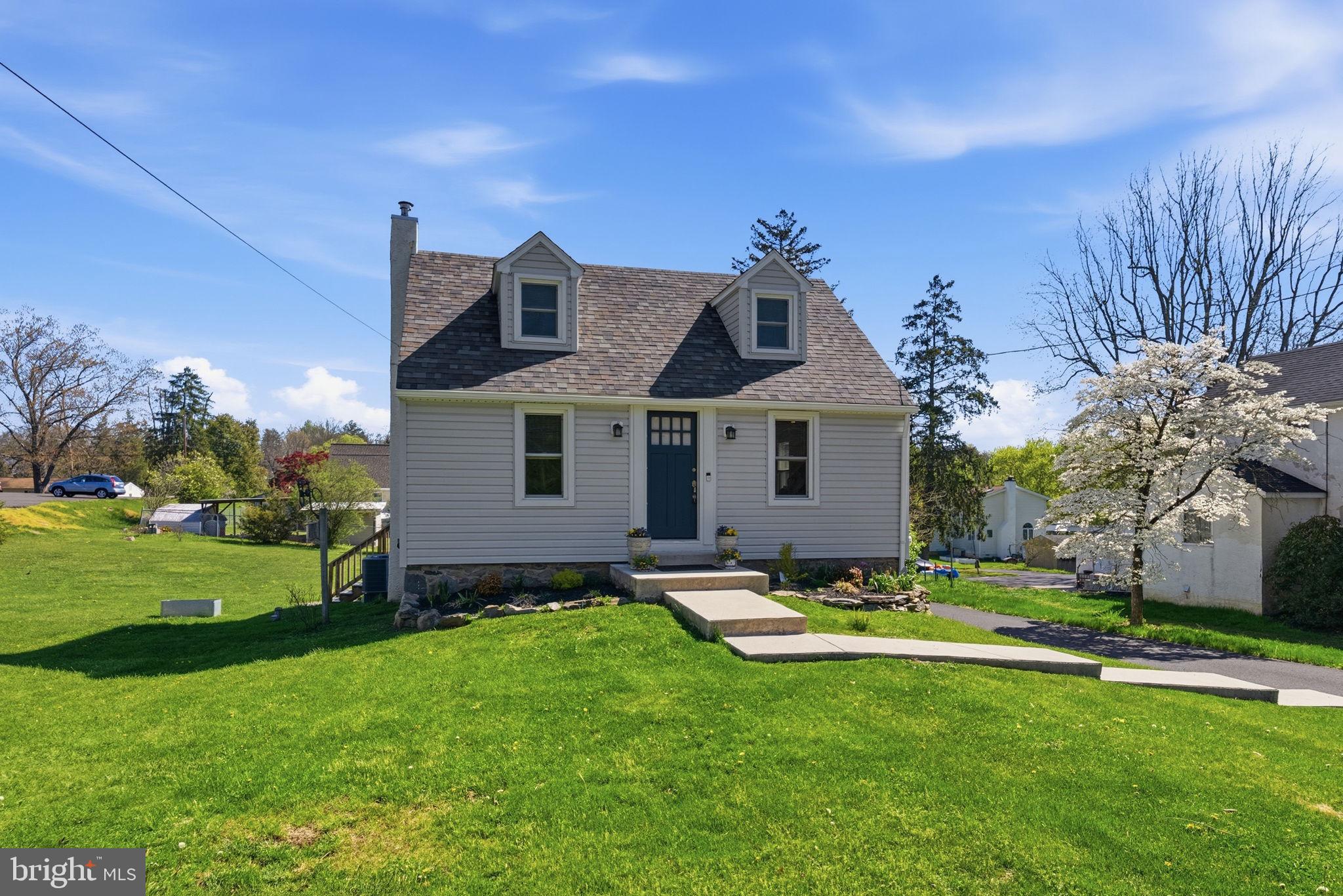 SPRING MOUNT - Residential