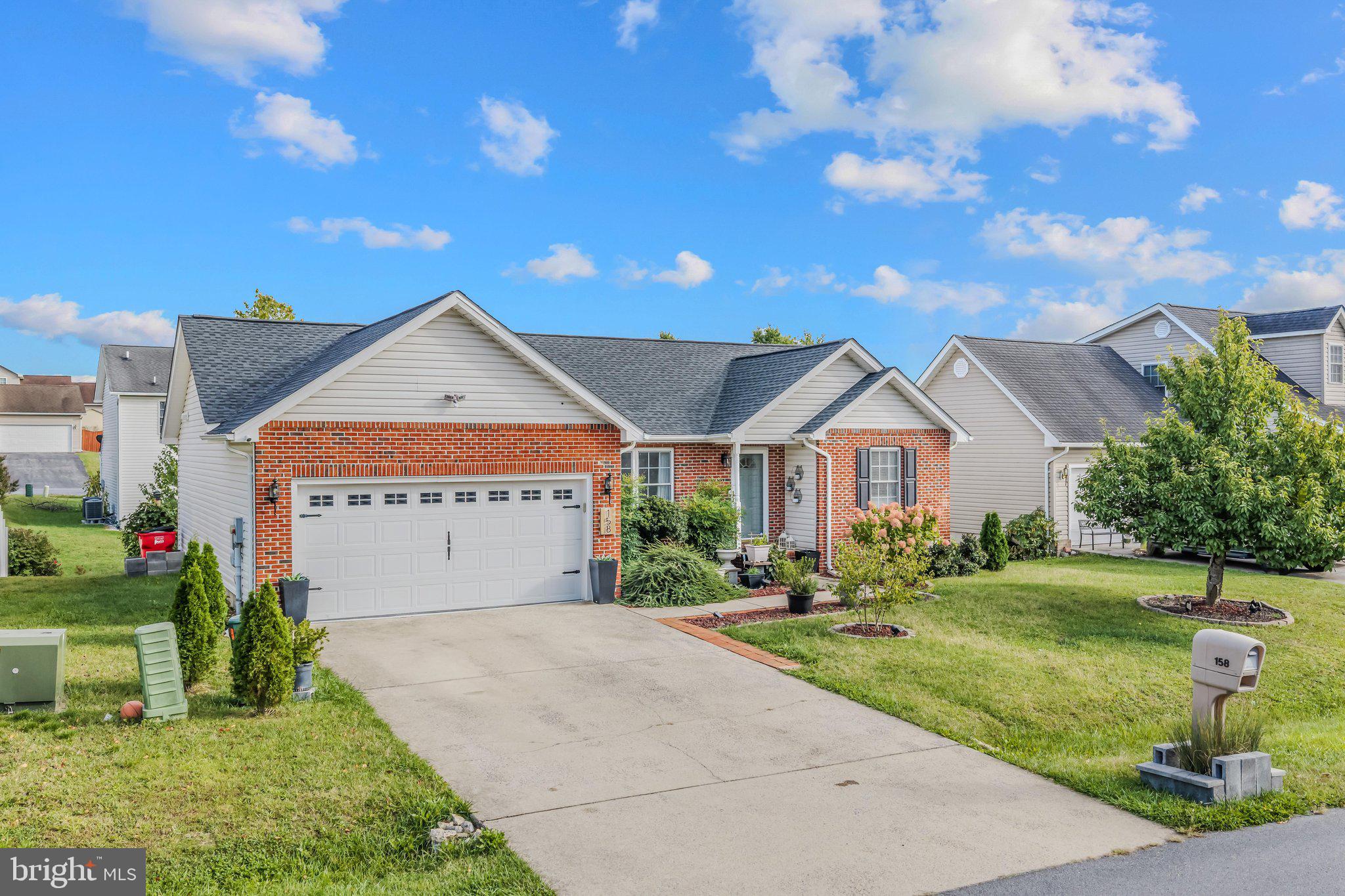 158 REAGAN DRIVE