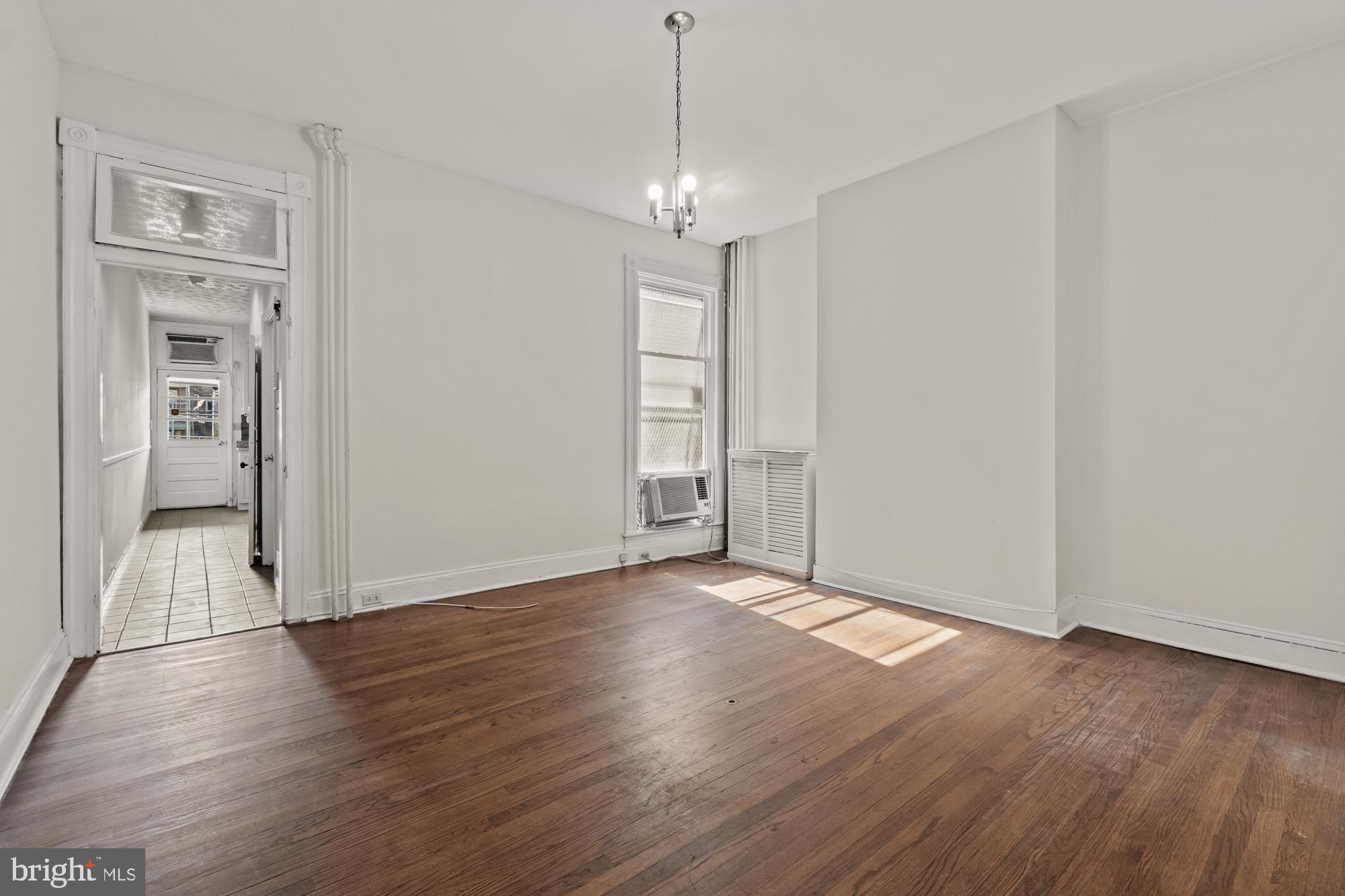 CHARLES VILLAGE - Residential Lease