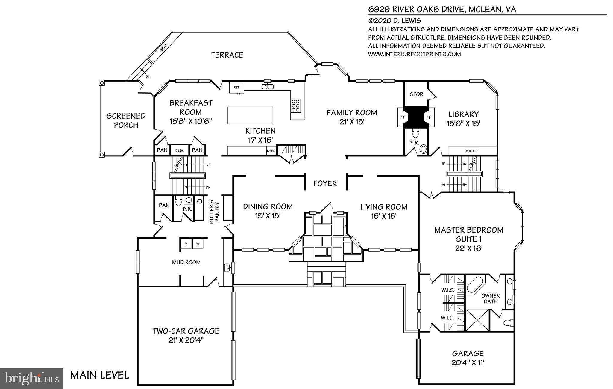 RIVER OAKS - Residential