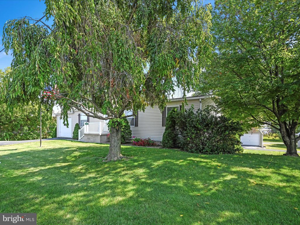Photo of 608 E Lincoln Avenue, MYERSTOWN, PA 17067 (MLS # PALN2022928)