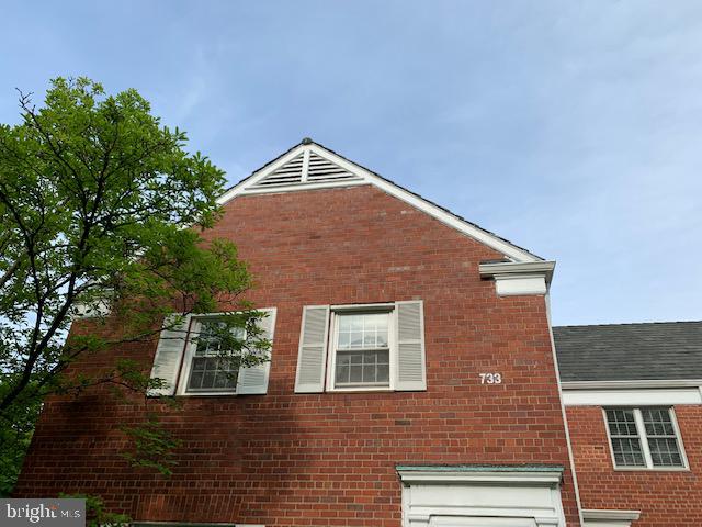 PARK  FAIRFAX - Residential Lease