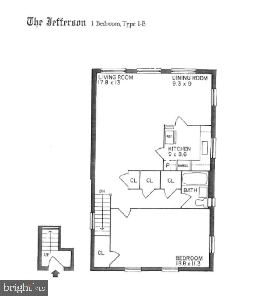 PARK  FAIRFAX - Residential Lease