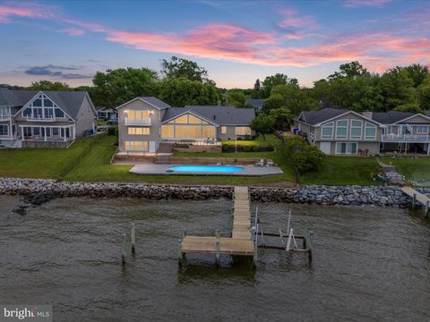 508 BAYSIDE DRIVE STEVENSVILLE MD 21666