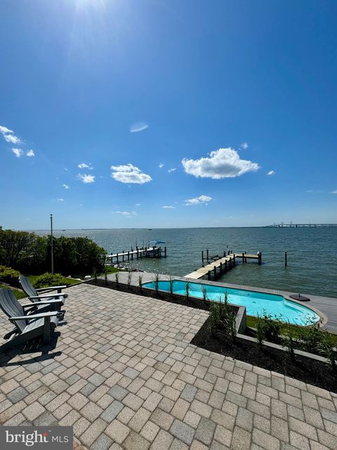508 BAYSIDE DRIVE STEVENSVILLE MD 21666