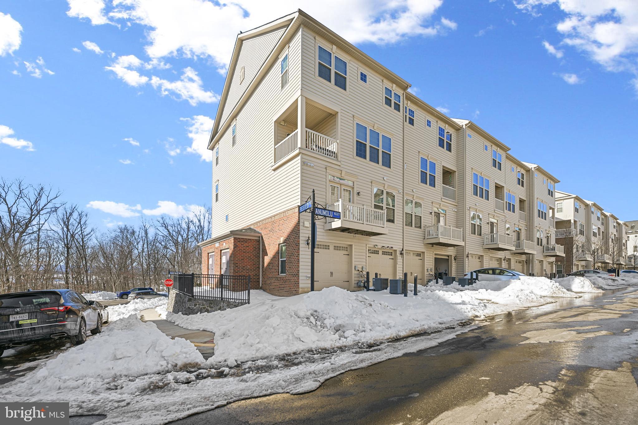 VIRGINIA MANOR - Residential