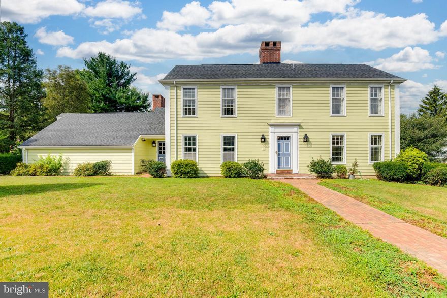 Welcome to 19711 Meadowbrook with built-in equity! Nestled in an established neighborhood, this large 5-bedroom, 3-bathroom home boasts an inviting Sunroom, large living areas filled with natural light, and a fireplace that will wow your guests. The generously sized bedrooms provide peaceful retreats, while the expansive backyard offers endless possibilities. The basement rec room and separate massive work room will please everyone. Conveniently located close to shopping, dining, Rt 81 and 70, this property combines comfort and convenience. Don't miss the opportunity to make this your new home sweet home!