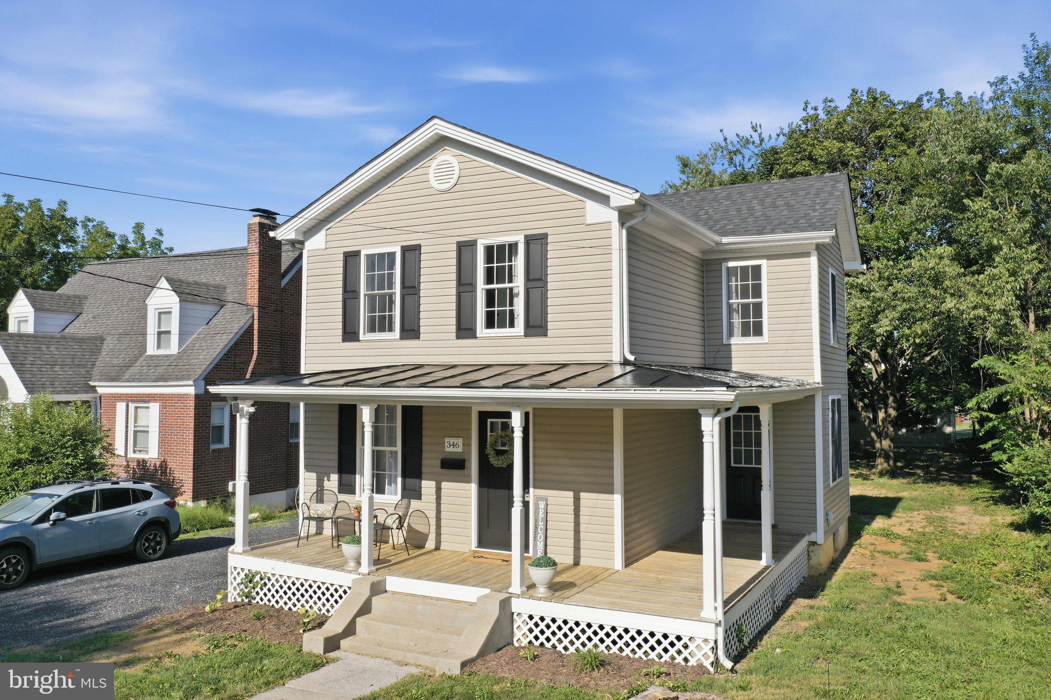 346 CLOUD STREET