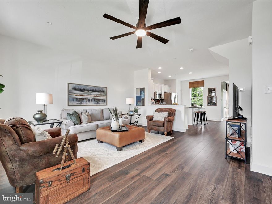 MOVE IN READY***END OF YEAR SPECIAL- 3 FINISHED LEVELS INCLUDING A FREE PARTIALLY FINISHED BASEMENT***UP TO 18K IN CLOSING, FREE WASHER, DRYER AND REFRIGERATOR ASSISTANCE WITH USE OF PREFERRED LENDER AND TITLE COMPANY**. Come check out our quick delivery homes located in beautiful Homestead Acres & just minutes from the Maryland line! Our Aberdeen is our open main floor plan which offers 9 Foot Ceilings - 10 x 10 Composite Deck w/ Vinyl Rail and Steps to Grade - 36" Kitchen Cabinets - Crown Molding on Kitchen Cabinetry - Recessed Lighting in the Kitchen - Granite Kitchen Countertop - 3 x 4 Kitchen Island - LVP at the Powder Room, Living Room, Kitchen/ Dining Room, Sunroom - Carpet w/ 6lb Pad at the Stairs, Upstairs Hall, Owners Bed/WIC, Bedroom 2-3 - Vinyl at the Laundry, Hall Bath & Owners Bath! There are many amenities for you & your family to do around Hanover such as going to beautiful Codorus State Park, Long Arm Reservoir & Boat Launch, South Hanover YMCA & if you are a golfer your in luck Hanover has South Hills Golf Club! Please check with our sales manager for details, and to receive access. Builder's Model Home located on site at 262 Holstein Drive, Hanover PA. Please contact us today for more details! Please Note - The completed photos shown are of the similar Aberdeen II model. Photos may show additional options.