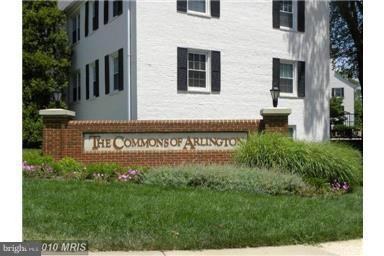 COMMONS OF ARLINGTON - Residential Lease
