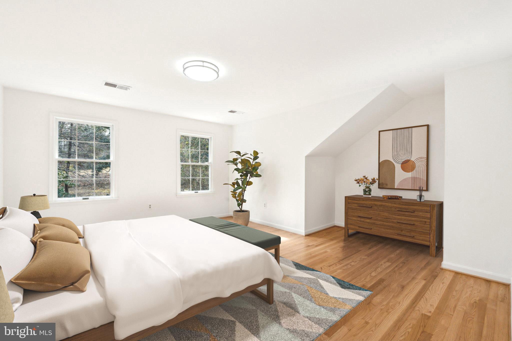 SEVEN LOCKS HILLS - Residential