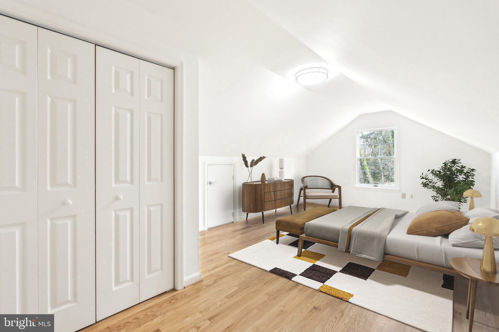 SEVEN LOCKS HILLS - Residential