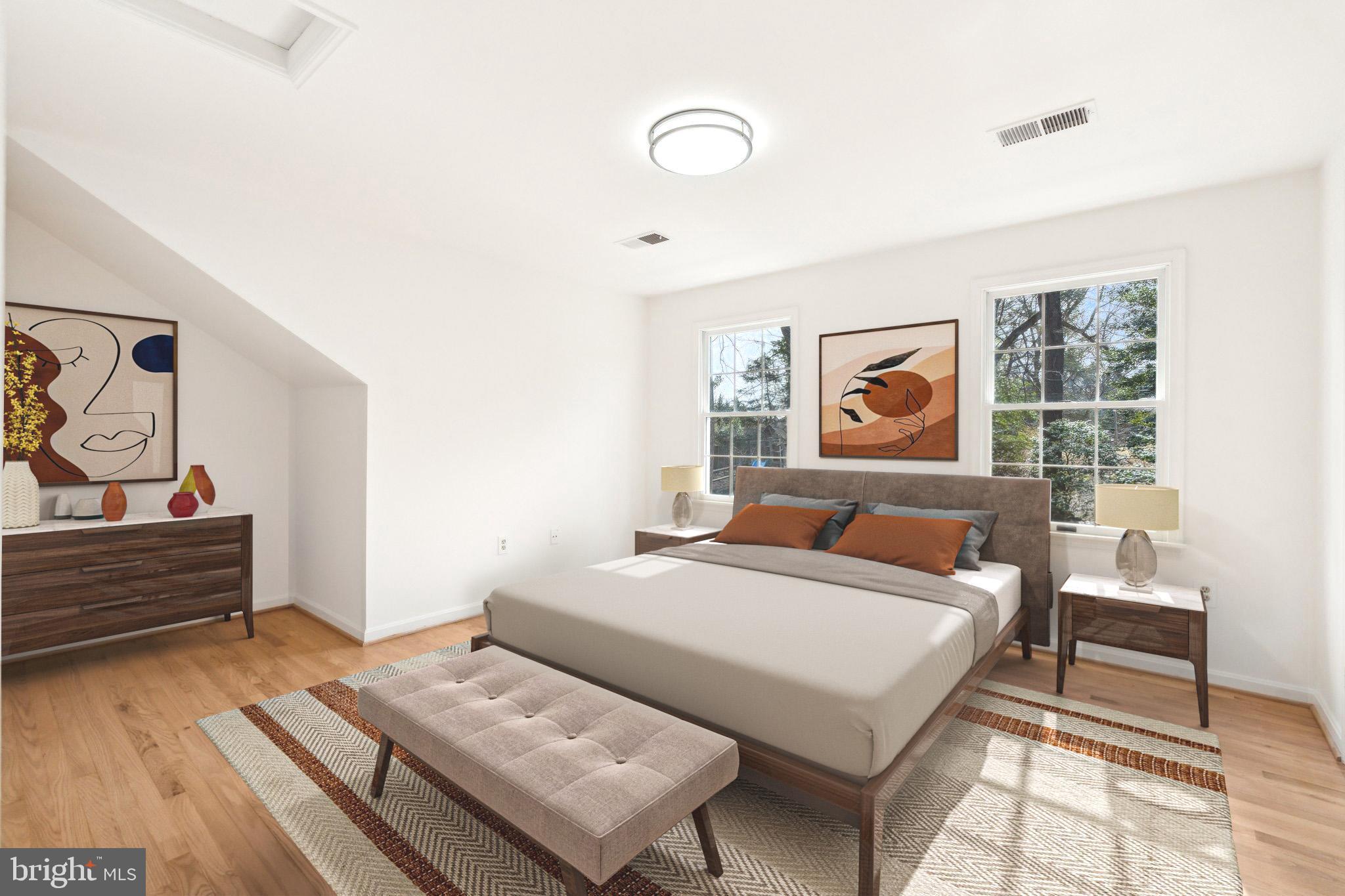 SEVEN LOCKS HILLS - Residential