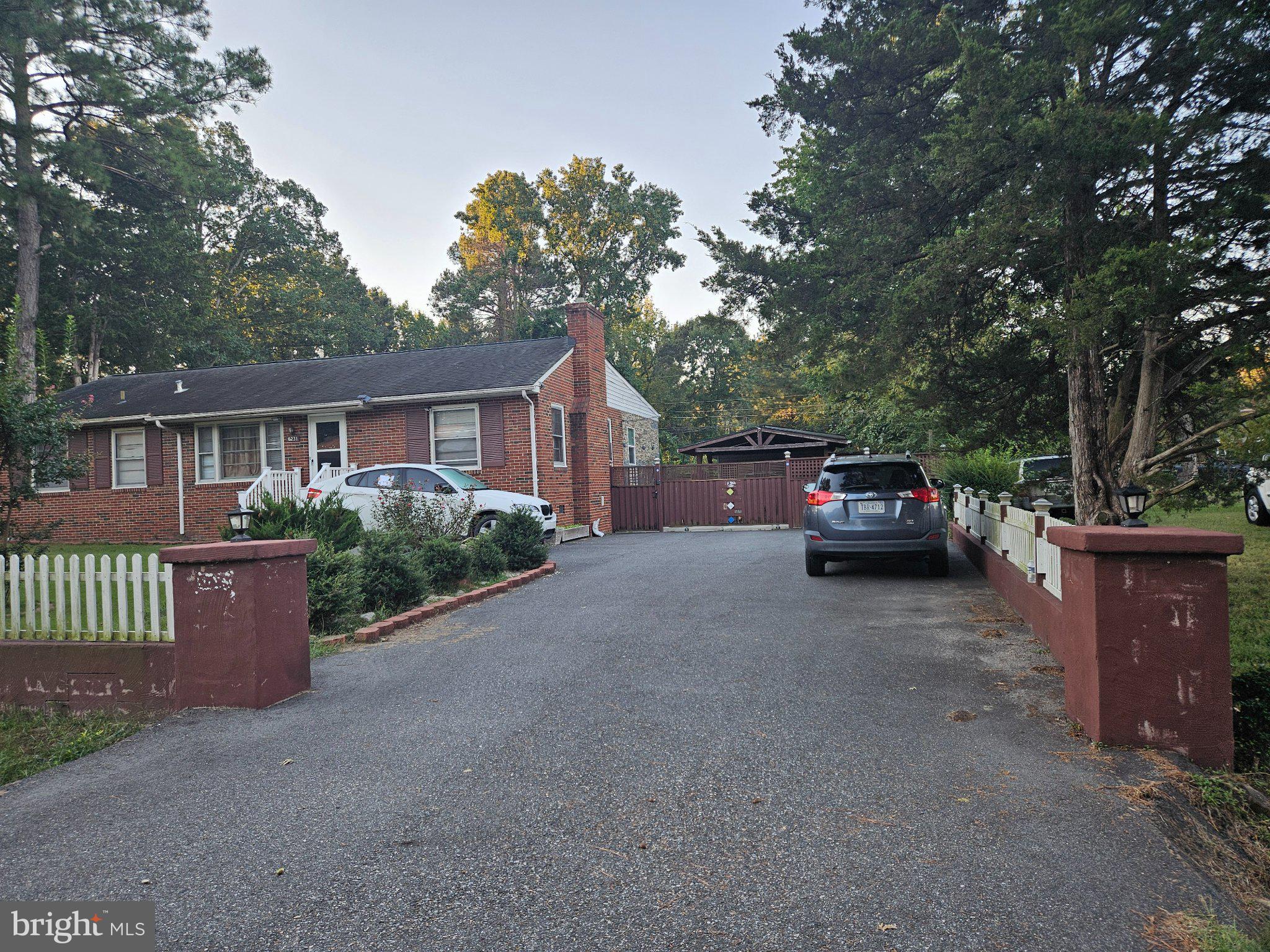 6231 SWANSON ROAD