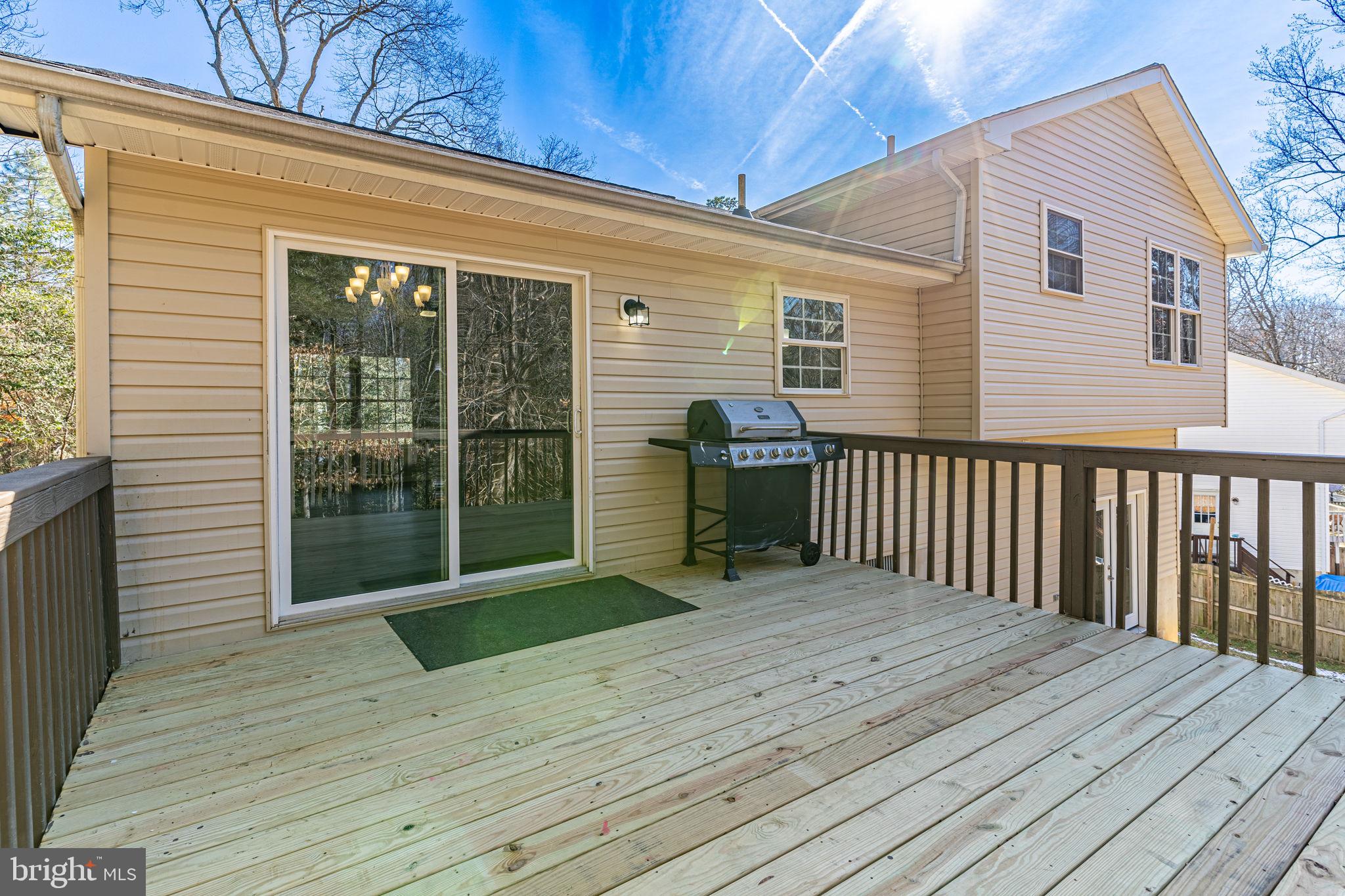 CHESAPEAKE RANCH ESTATES - Residential