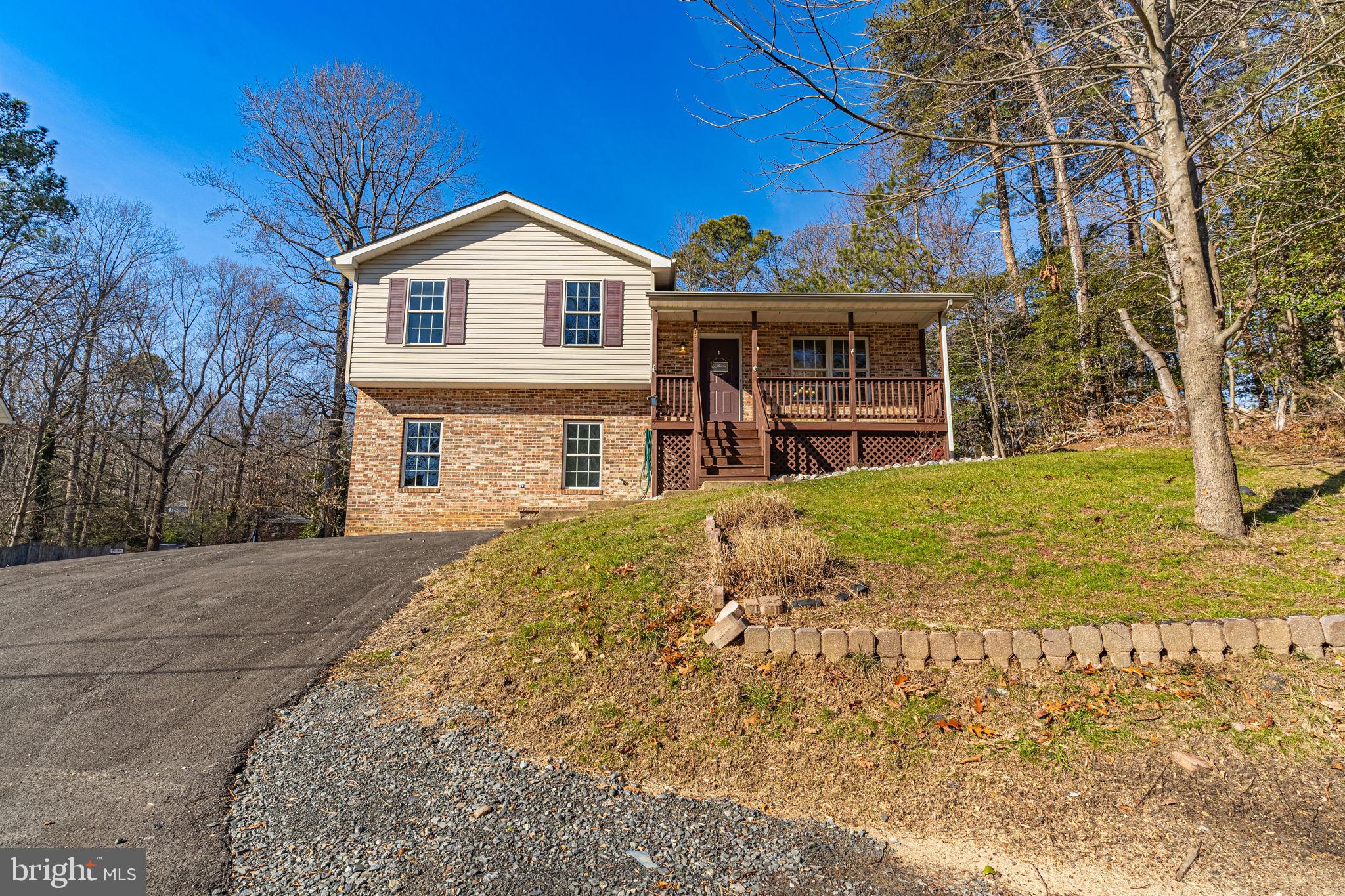 CHESAPEAKE RANCH ESTATES - Residential