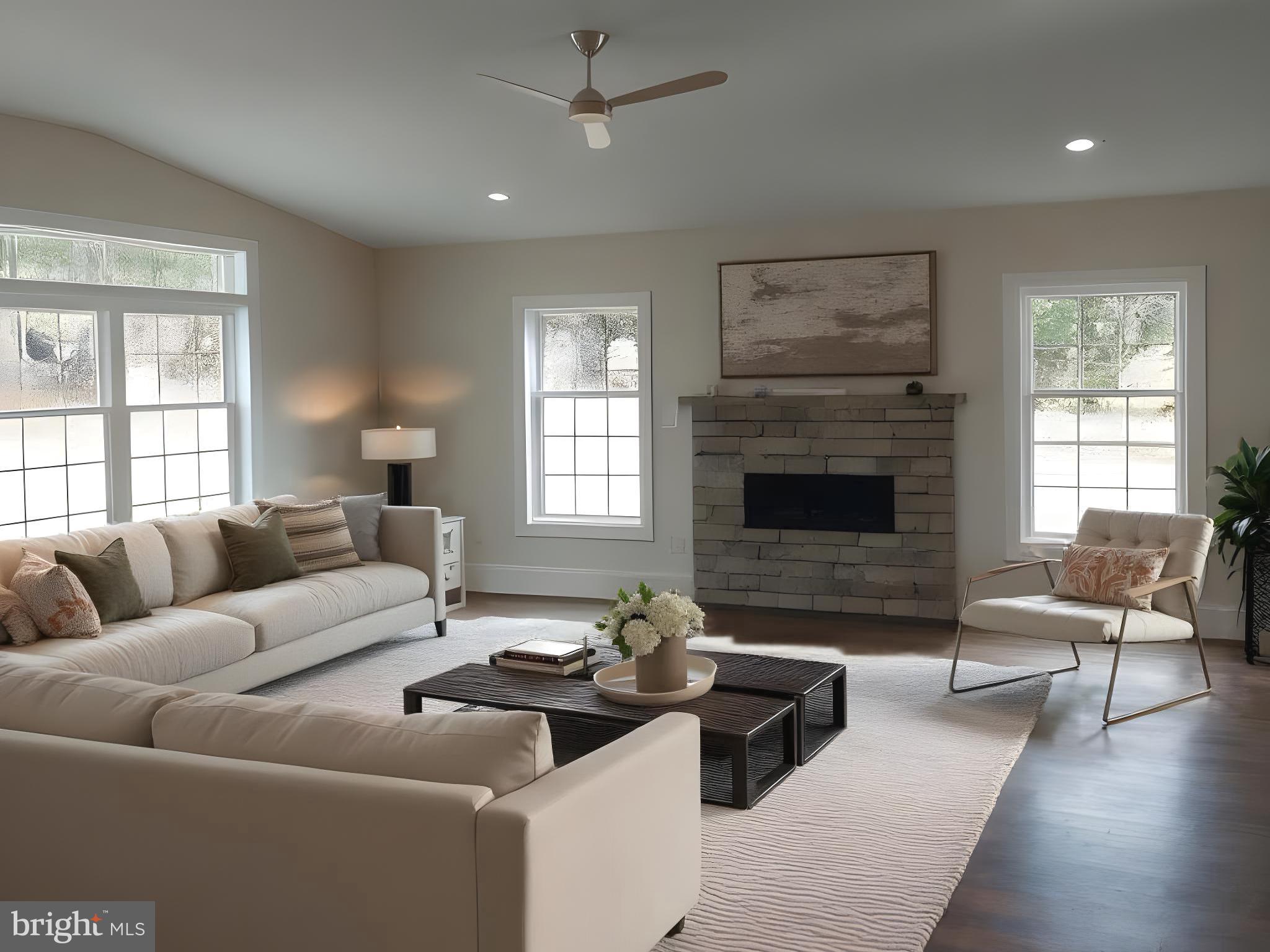 SEDGELY FARMS - Residential