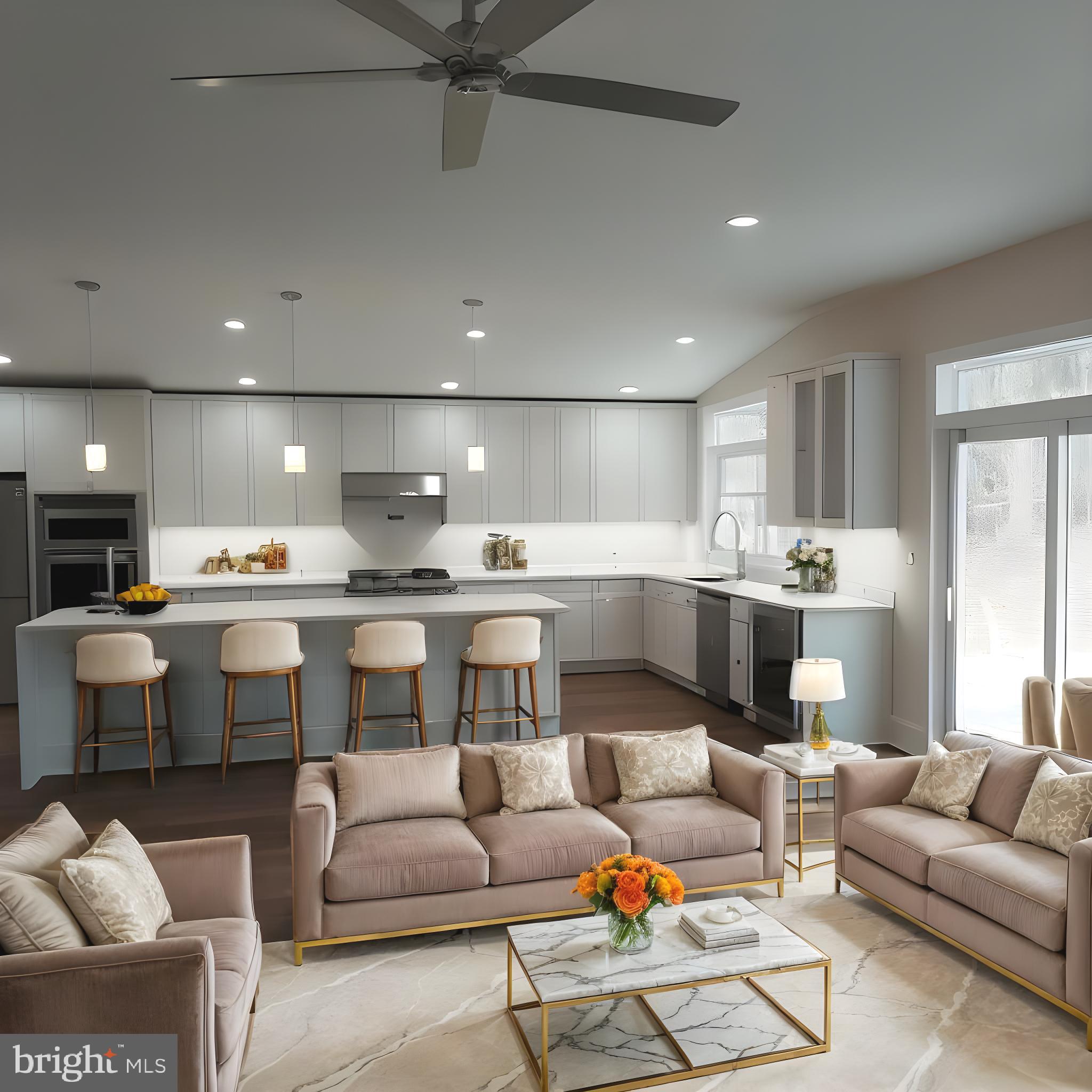 SEDGELY FARMS - Residential