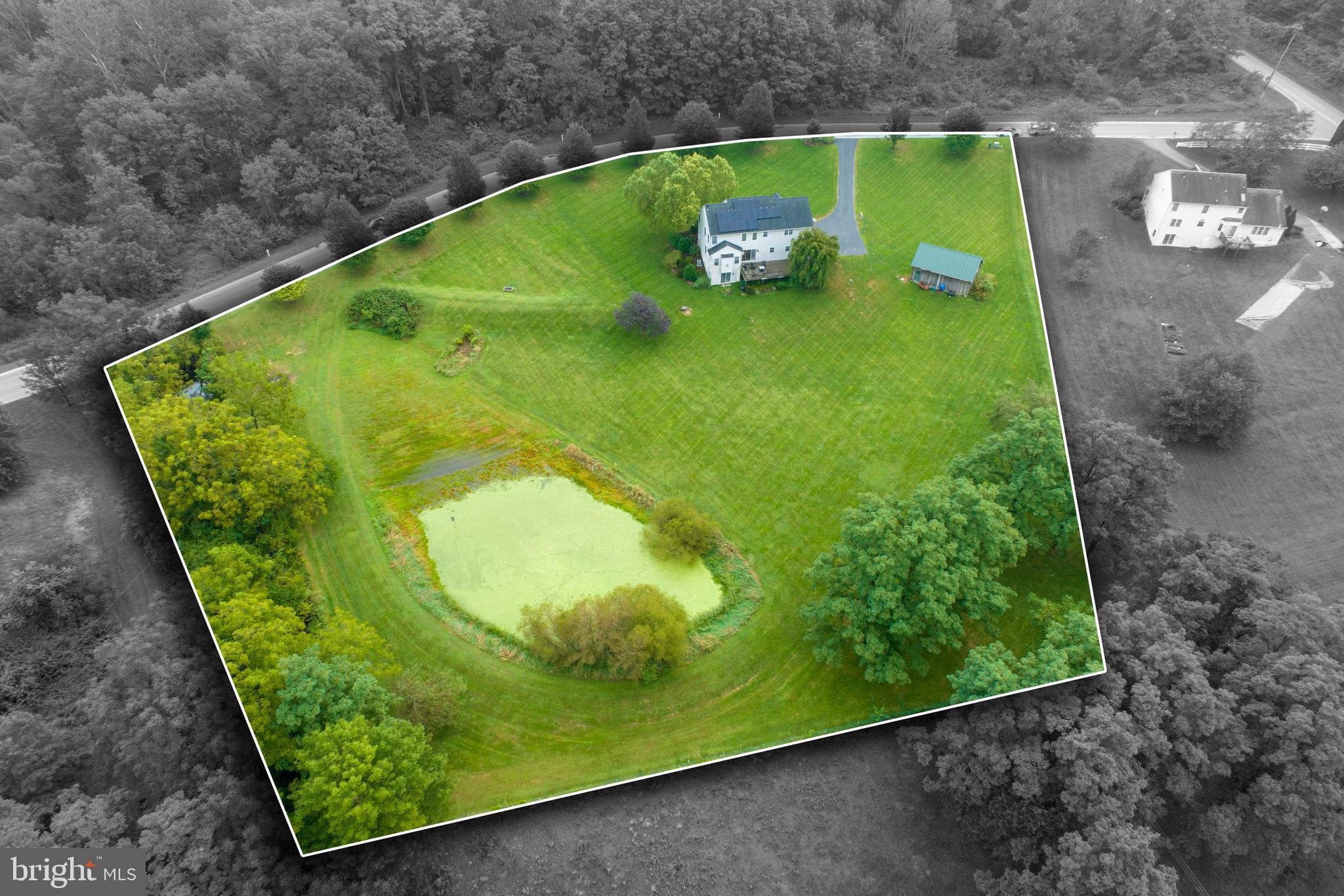 HILLBROOK FARMS - Residential