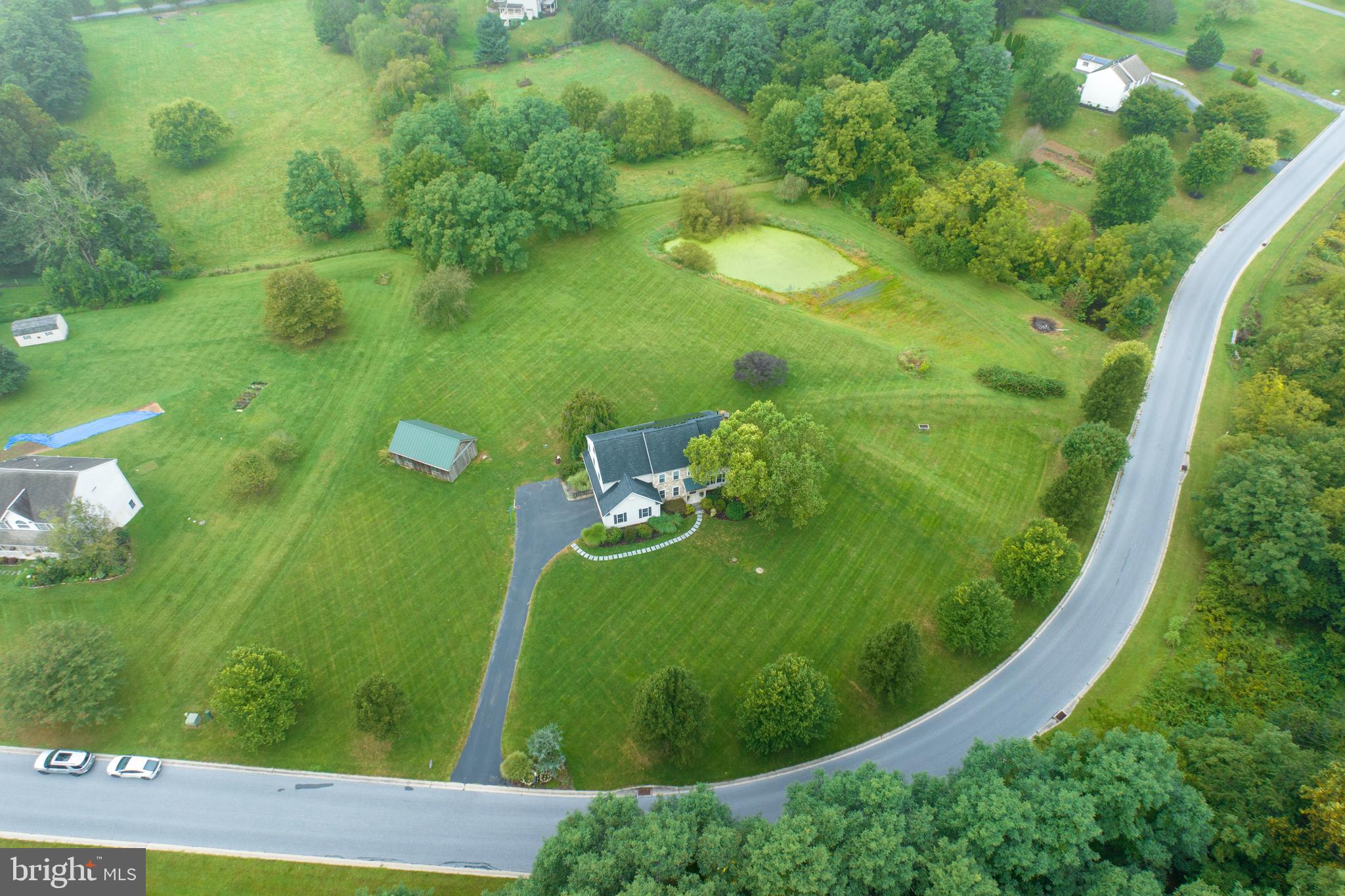 HILLBROOK FARMS - Residential