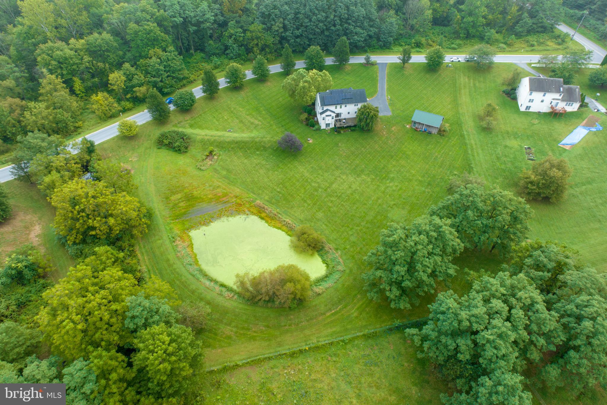 HILLBROOK FARMS - Residential