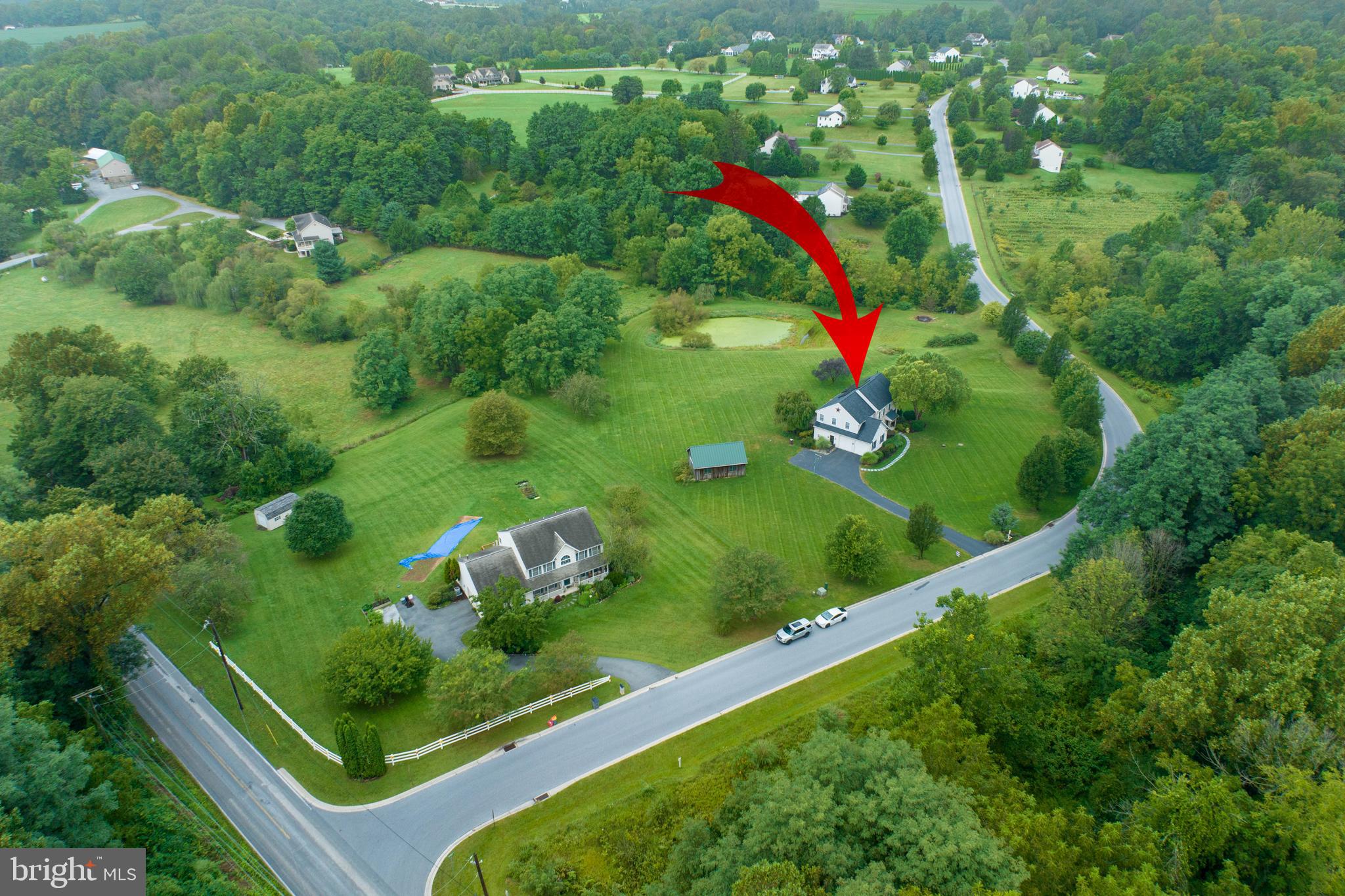 HILLBROOK FARMS - Residential