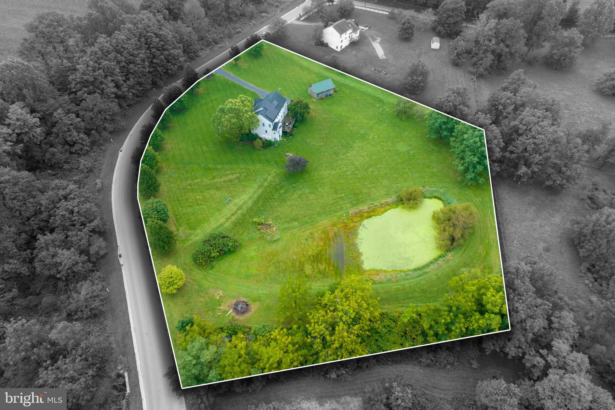 HILLBROOK FARMS - Residential