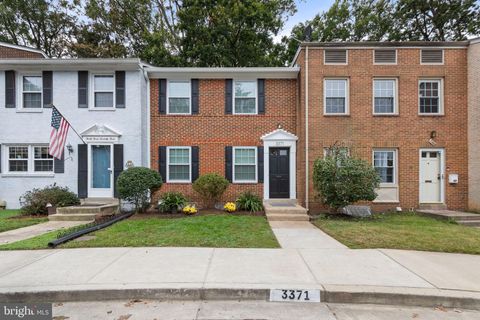 3371 BRECKENRIDGE COURT ANNANDALE VA 22003